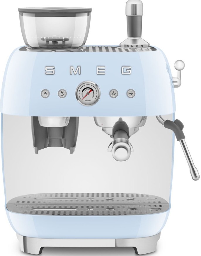 Кофемашина-эспрессо Smeg EGF03PBEU