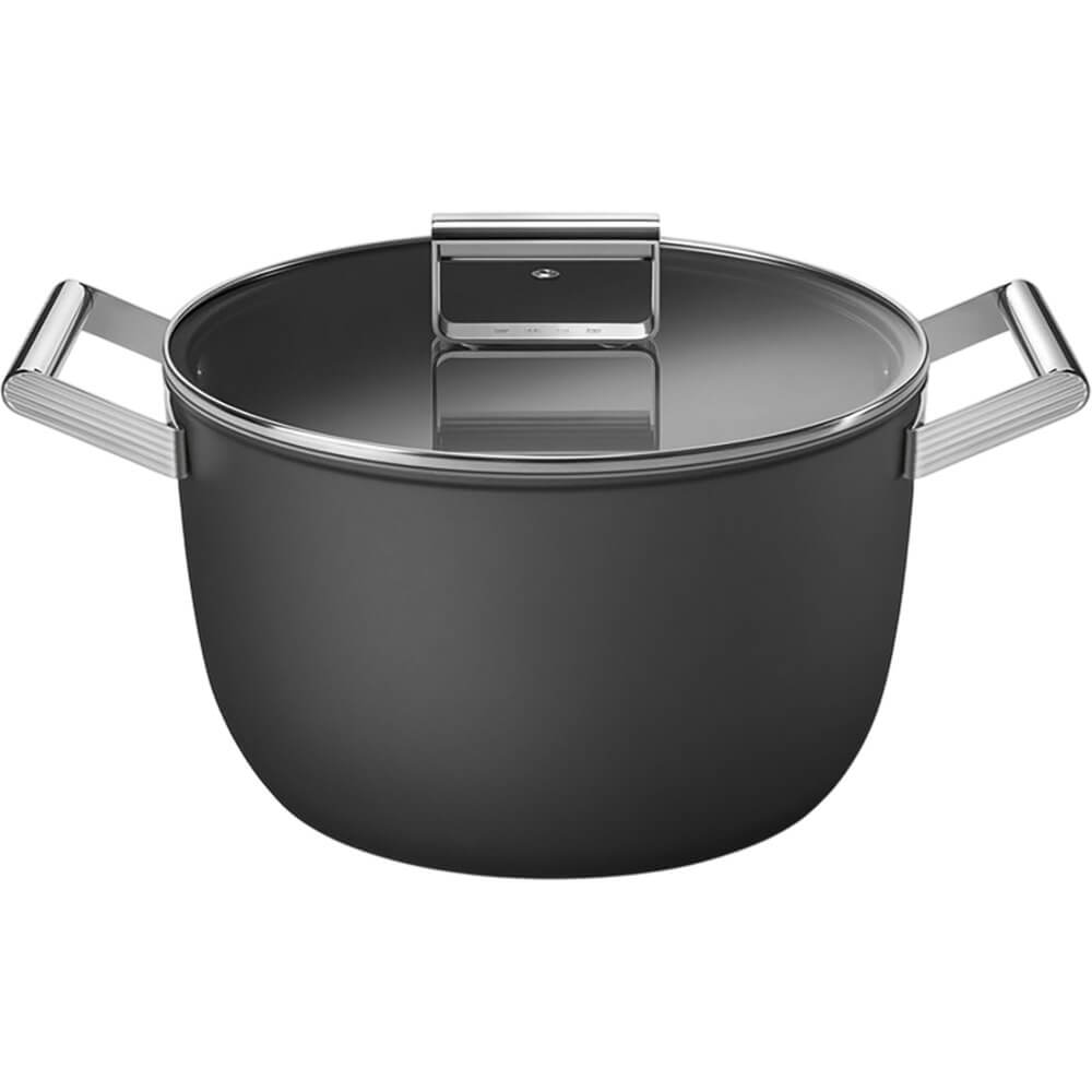 Кастрюля Smeg CKFC2611BLM
