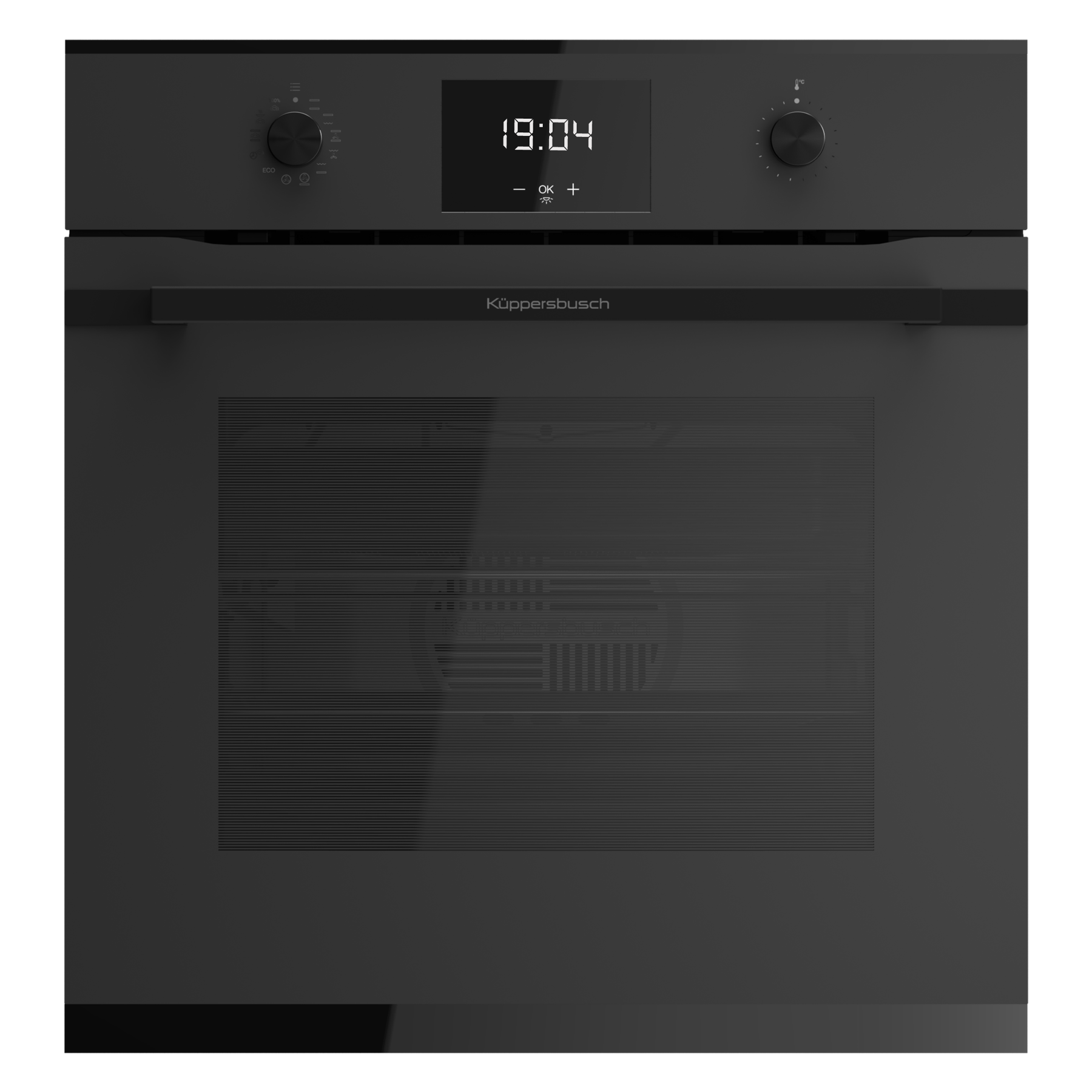 Духовой шкаф с паром Kuppersbusch BD 6340.0 KSM6 MattBlack