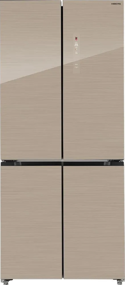 Холодильник HIBERG RFQ-600DX NFGY Inverter