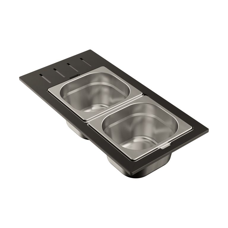 Контейнер OMOIKIRI DC-02-2 IN