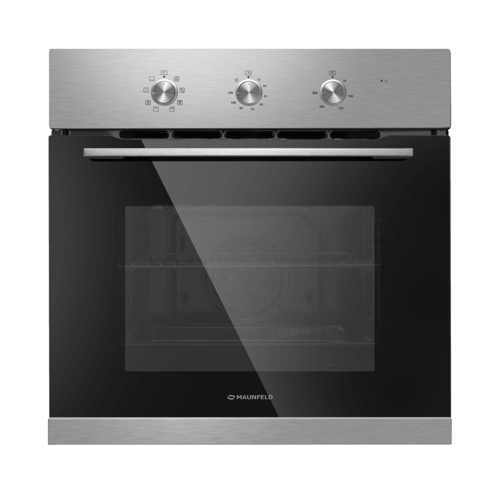 Электрический духовой шкаф MAUNFELD MEOC708PS