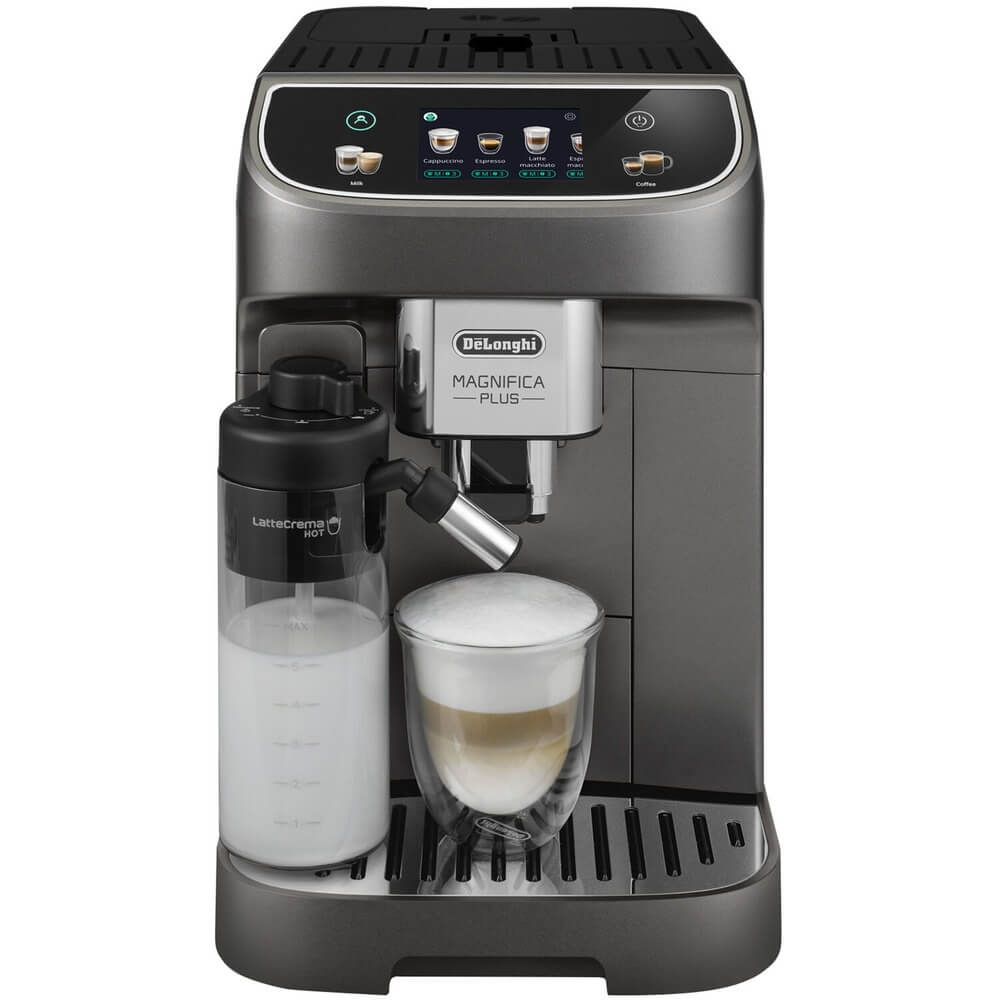 Кофемашина DeLonghi ECAM320.70.TB