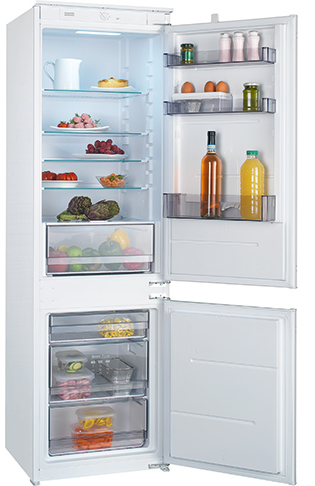 Холодильник Franke FCB 320 NR MS A+