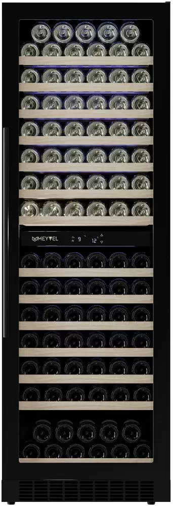 Встраиваемый винный шкаф Meyvel MV163-KBT2