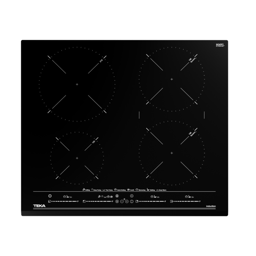 Варочная поверхность Teka IZC 64630 MST BLACK