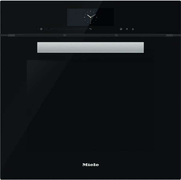 Пароварка Miele DGC6860 OBSW черный обсидиан