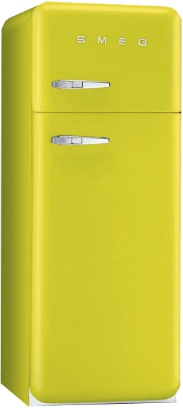 Холодильник Smeg FAB30RVE1