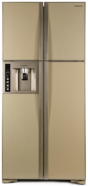  Холодильник Hitachi R-W 662 PU3 GBE