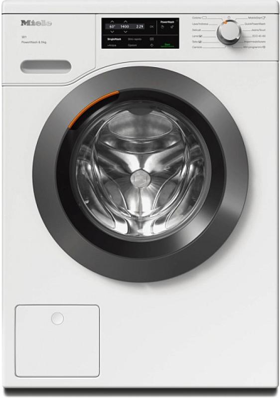 Стиральная машина MIELE WCG 360 WCS Chrome Edition