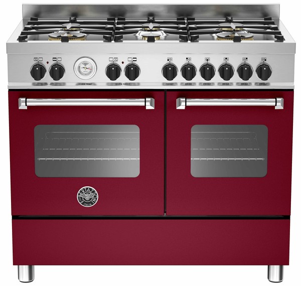 Варочный центр Bertazzoni MAS1006MFEDVI