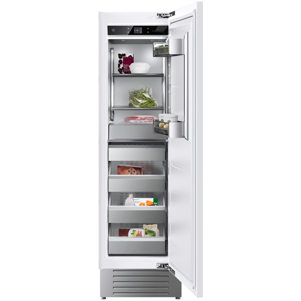 Встраиваемый морозильный шкаф V-ZUG Freezer V6000 60 Supreme FR6T-53006 R