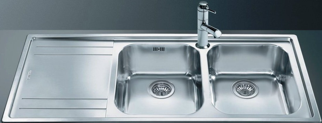 Мойка Smeg LE116D