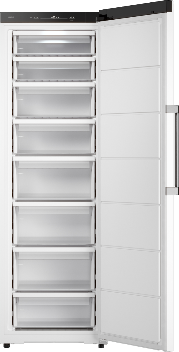 Морозильная камера Asko RFF286KNCW1