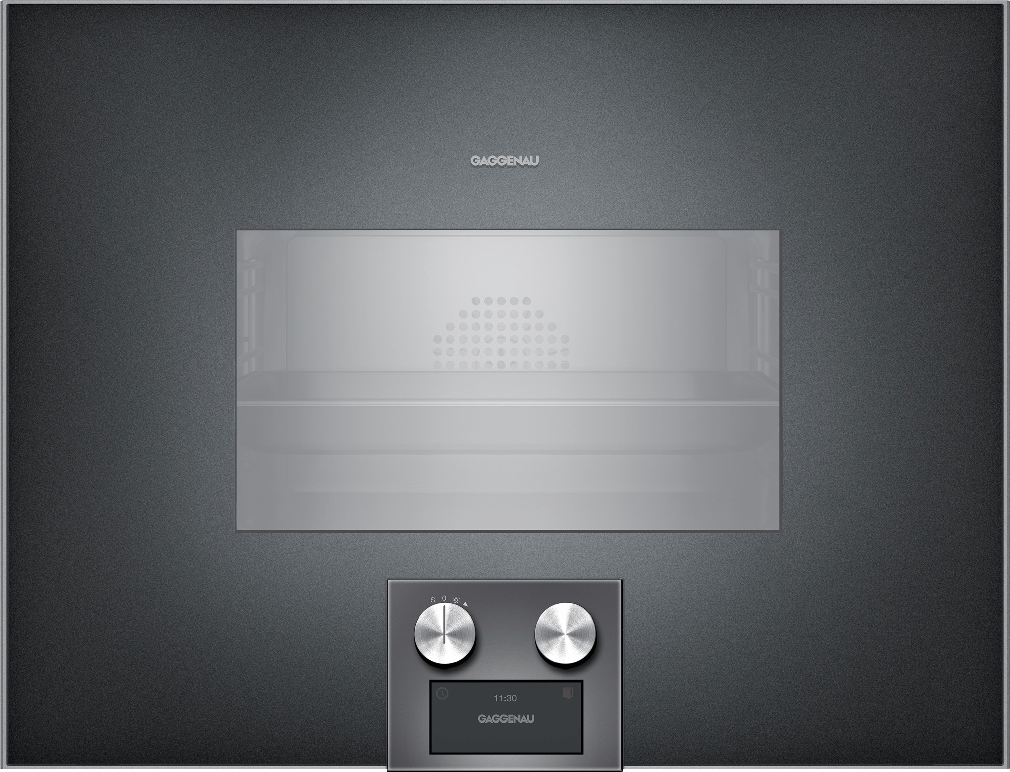 Комбинированный духовой шкаф-пароконвектомат Gaggenau BS475102