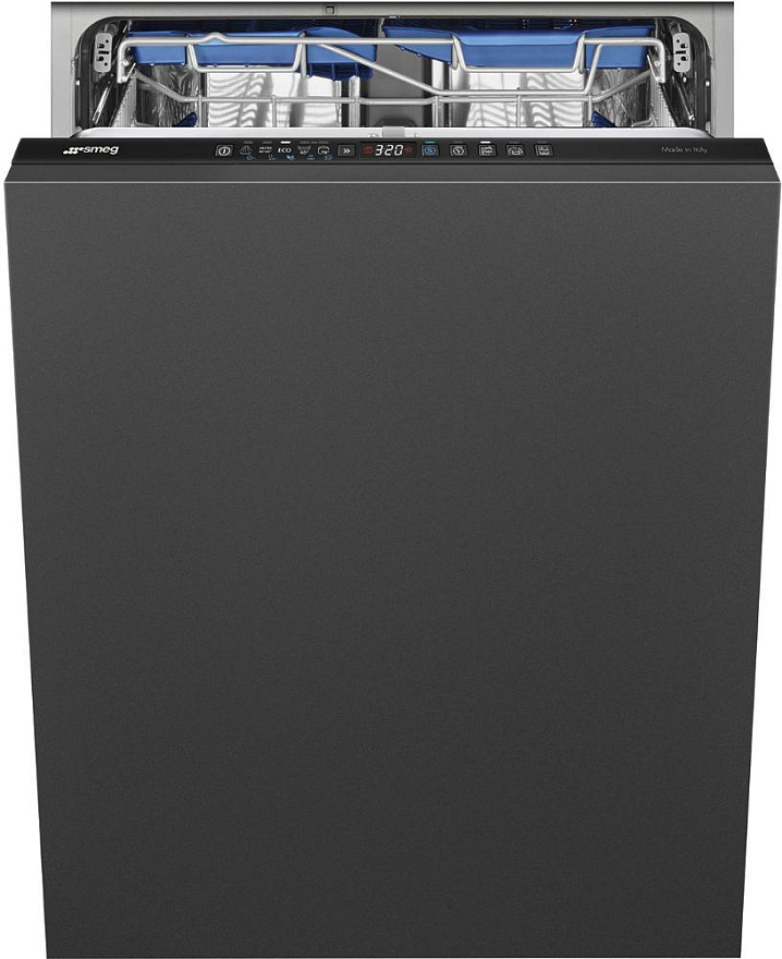 Встраиваемая посудомоечная машина Smeg STL342CSL