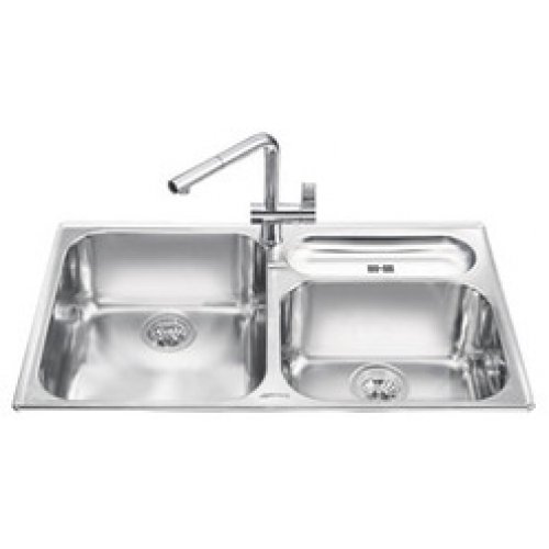 Мойка Smeg LTS903-2