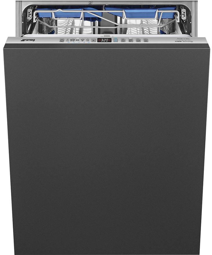 Встраиваемая посудомоечная машина SMEG STL333CL