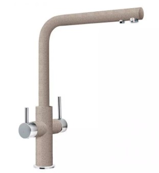 Смеситель для мойки Franke Neptune Clear Water Сахара 115.0370.708