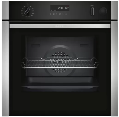Духовой шкаф с паром Neff B6AVH7AN1