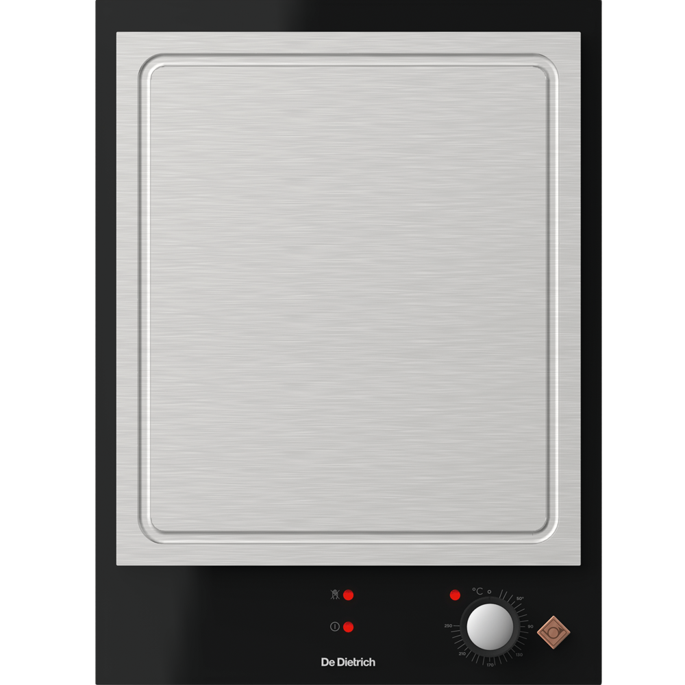 Электрическая варочная панель De Dietrich TEPPANYAKI DOMINO DPE7400X