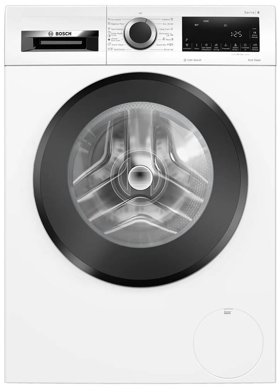 Стиральная машина Bosch WGG242Z3BY