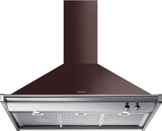 Вытяжка Smeg KD90RWE