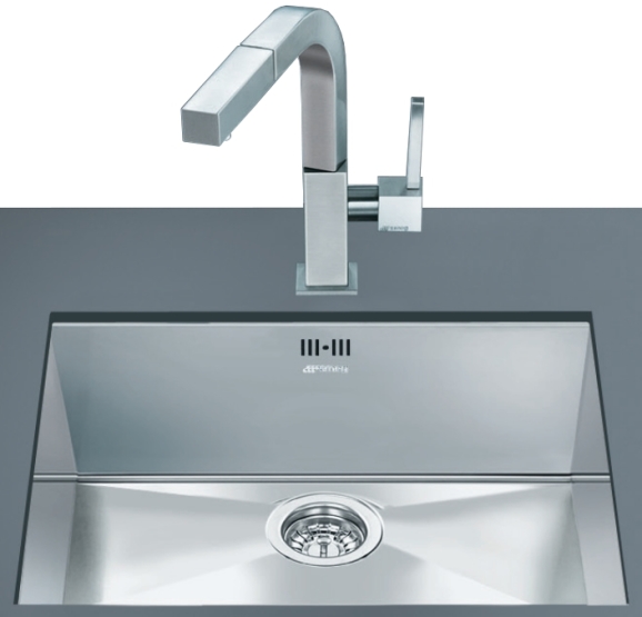 Мойка Smeg VSTQ50-2