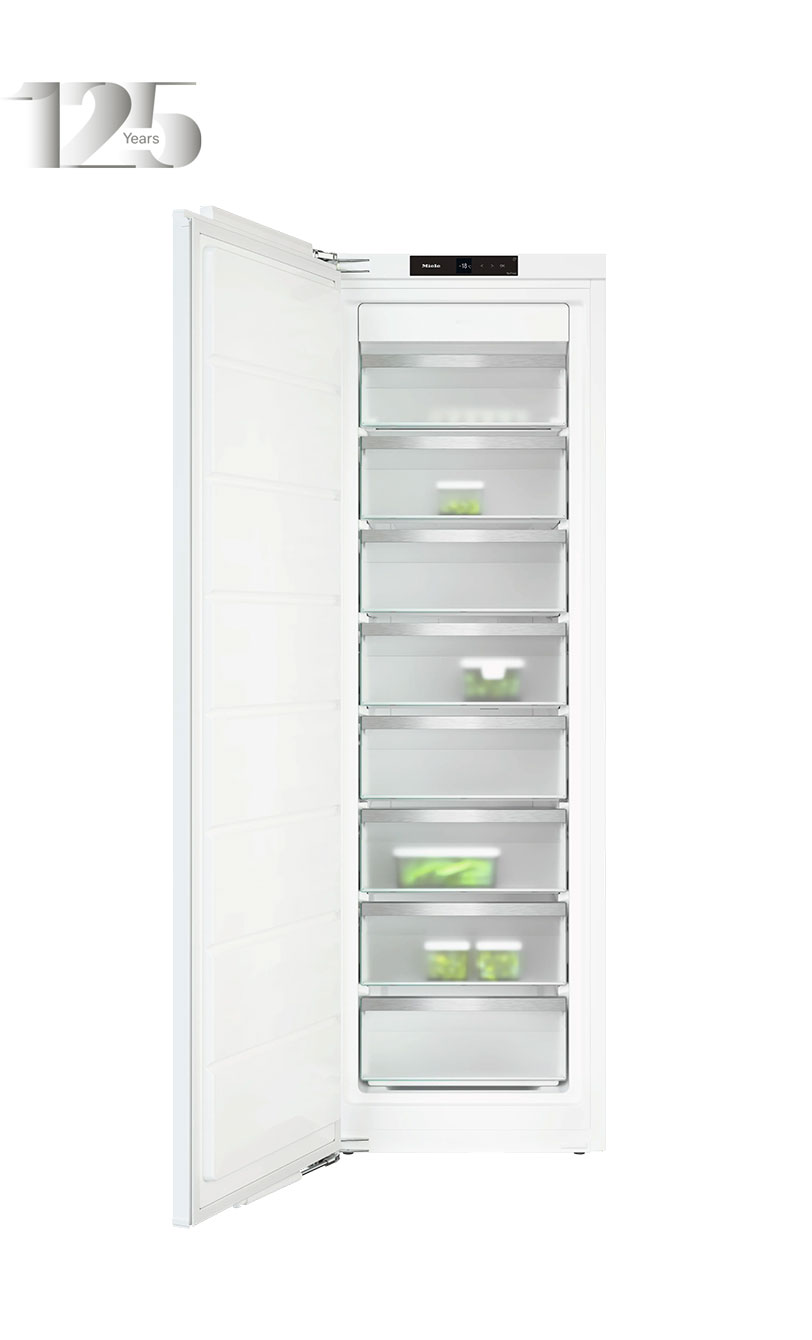 Встраиваемая морозильная камера Miele FNS 7740 D 125 Gala Edition