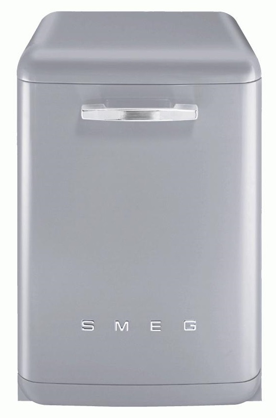 Посудомоечная машина Smeg BLV2X-2