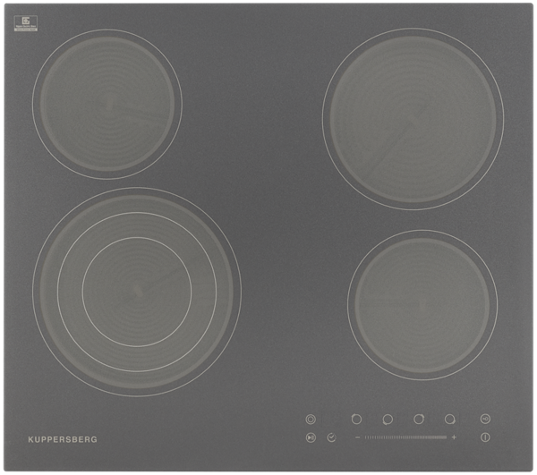 Варочная панель Kuppersberg ECS 603 GR