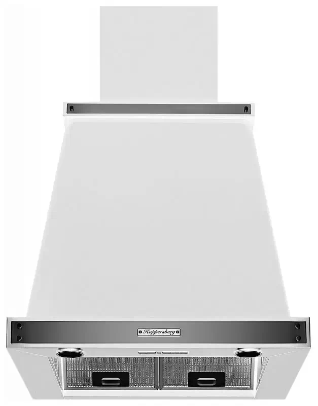 Вытяжка Kuppersberg T 669 W Silver