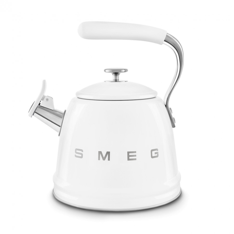 Чайник Smeg CKLW2001WH
