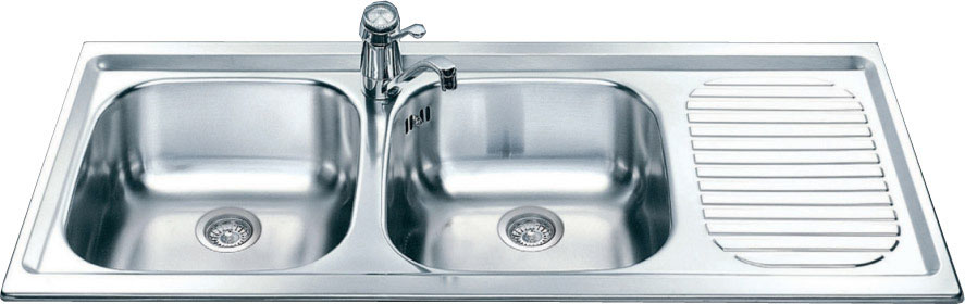 Мойка Smeg LX116D-2
