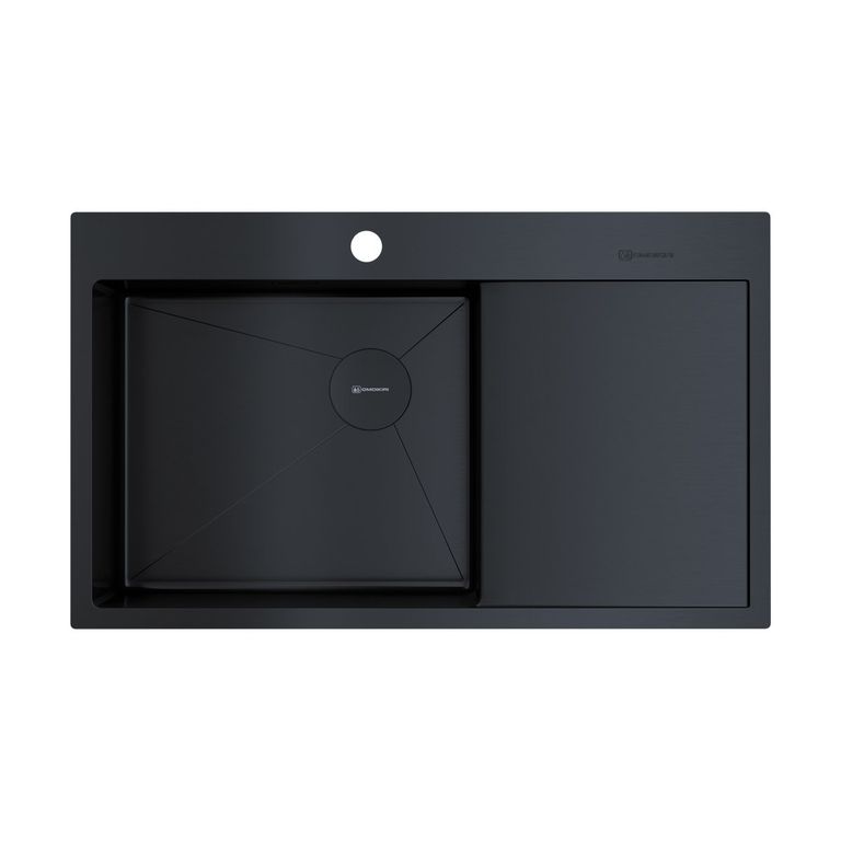 Мойка Omoikiri AKISAME 86-GB-L Side