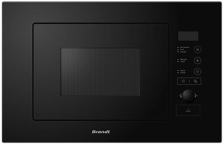 Встраиваемая микроволновая печь Brandt BMG2508B