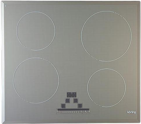 Варочная поверхность Korting HI 6450 BGR