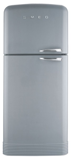 Холодильник Smeg FAB50LSV