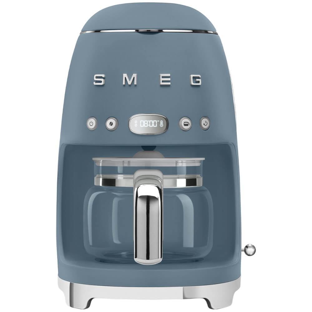 Кофеварка Smeg DCF02SBMEU