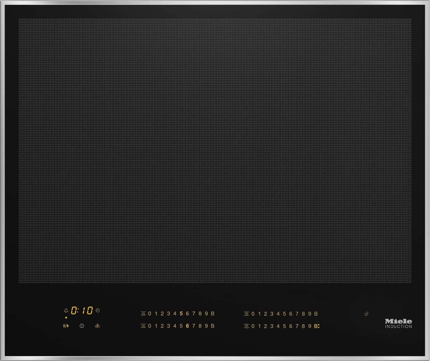 Варочная панель индукционная Miele KM 7667 FR
