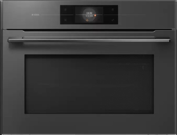 Компактный духовой шкаф Asko OCM8478GG