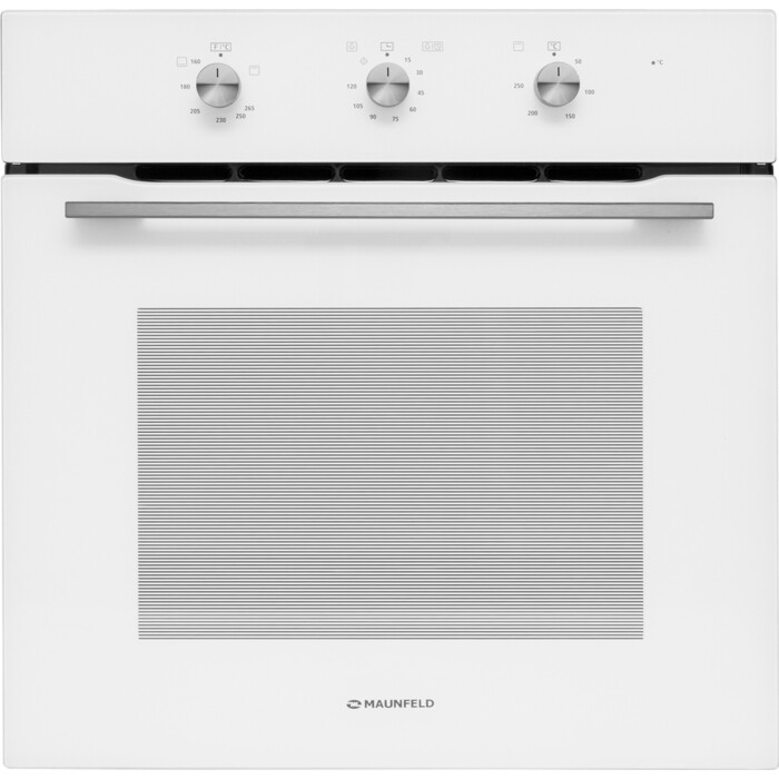 Газовый духовой шкаф MAUNFELD MOGS703W