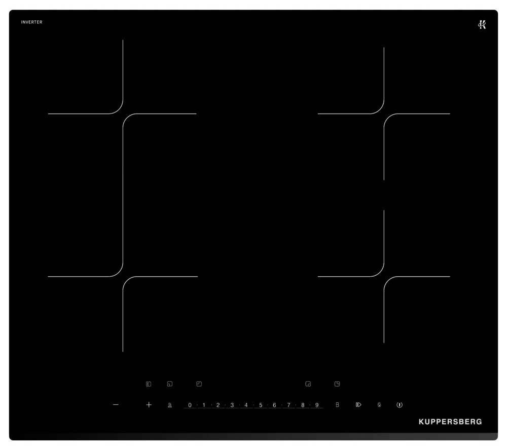 Варочная панель Kuppersberg ICI 619