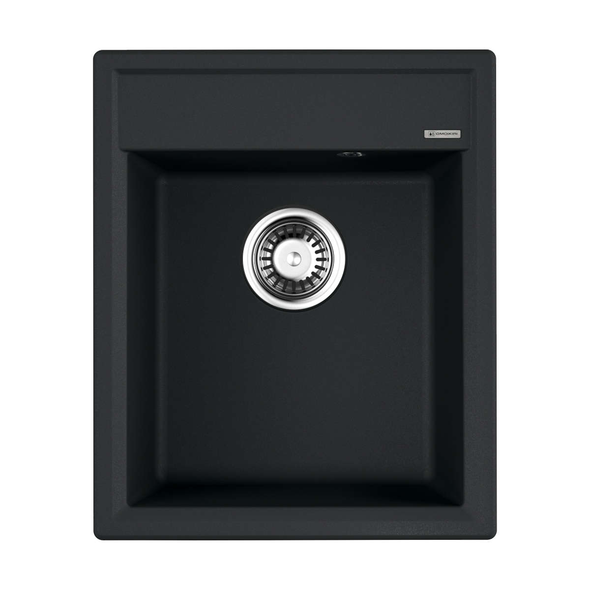 Мойка OMOIKIRI DAISEN 42-BL