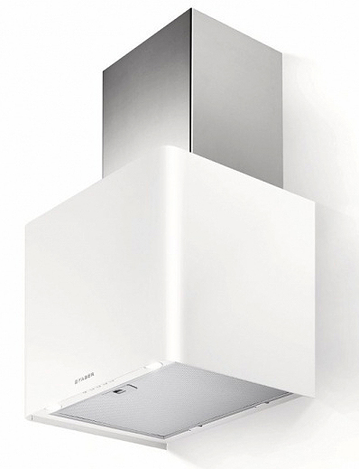 Вытяжка Faber Lithos EG6 WH A45