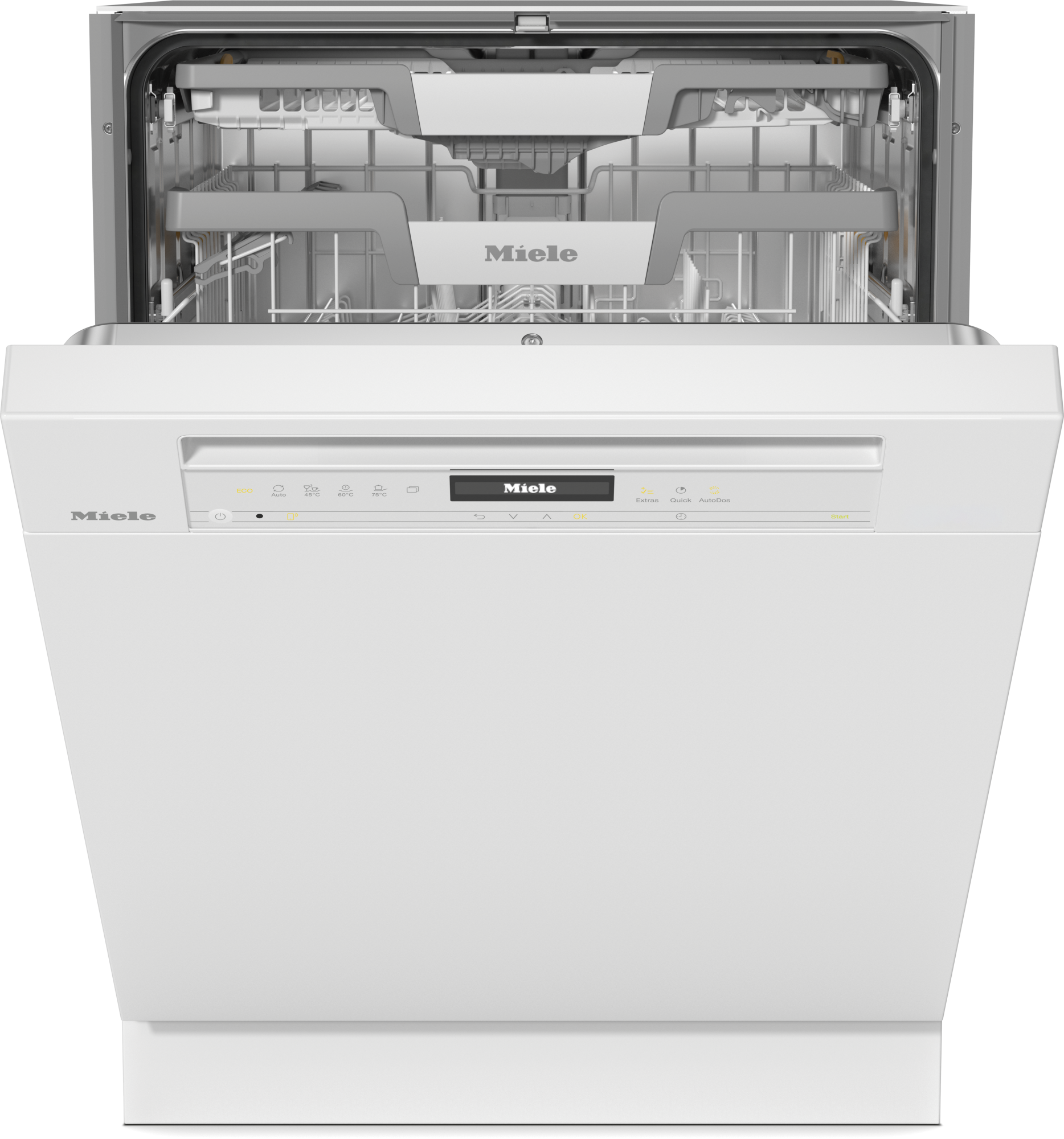 Посудомоечная машина Miele G 7600 SCi BRWS
