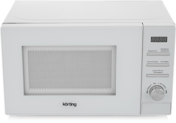 Микроволновая печь отдельностоящая Korting KMO 820 GW