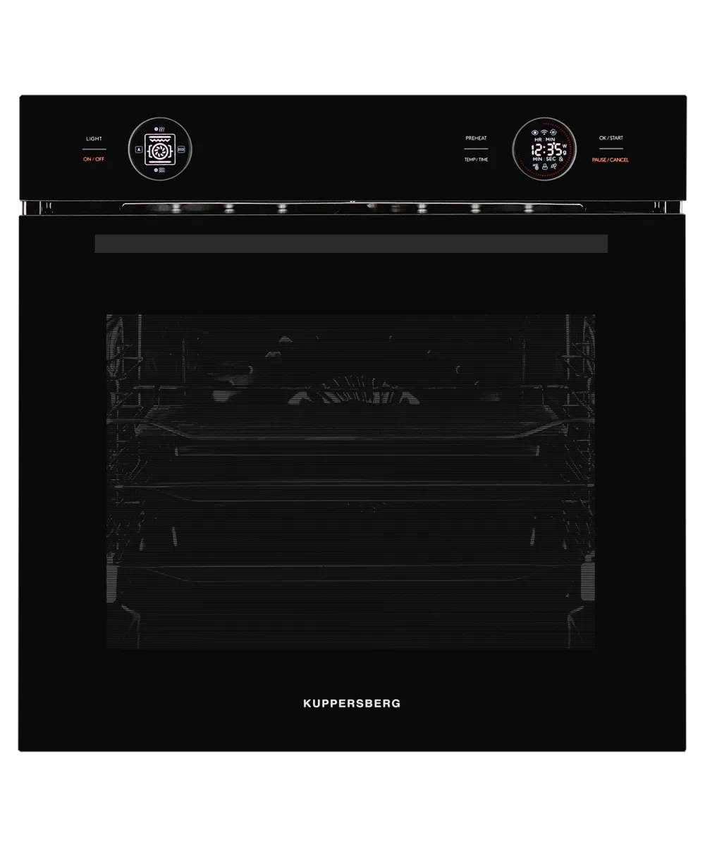 Духовой шкаф Kuppersberg HT 612 Black