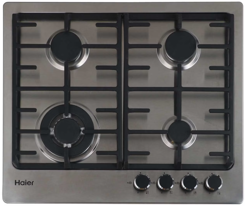 Газовая варочная панель Haier HHX-M64CWFX
