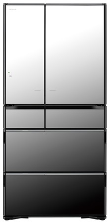  Холодильник  HITACHI R-ZX 740 KU X